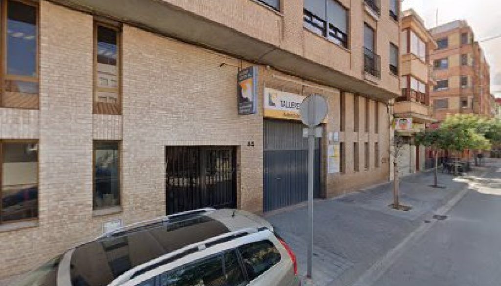 Imagen de Talleres Arenos