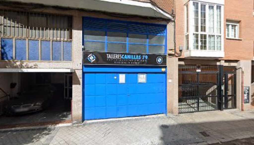 Imagen de Talleres Aroca Canillas