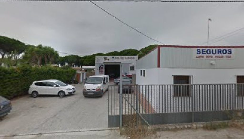 Imagen de Talleres Camacho Chapa y Pintura