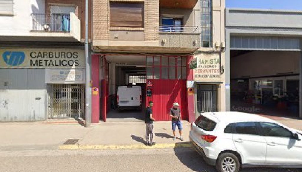 Imagen de Talleres Cervantes 42