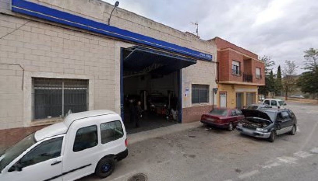 Imagen de TALLERES DIAZ MOTOR