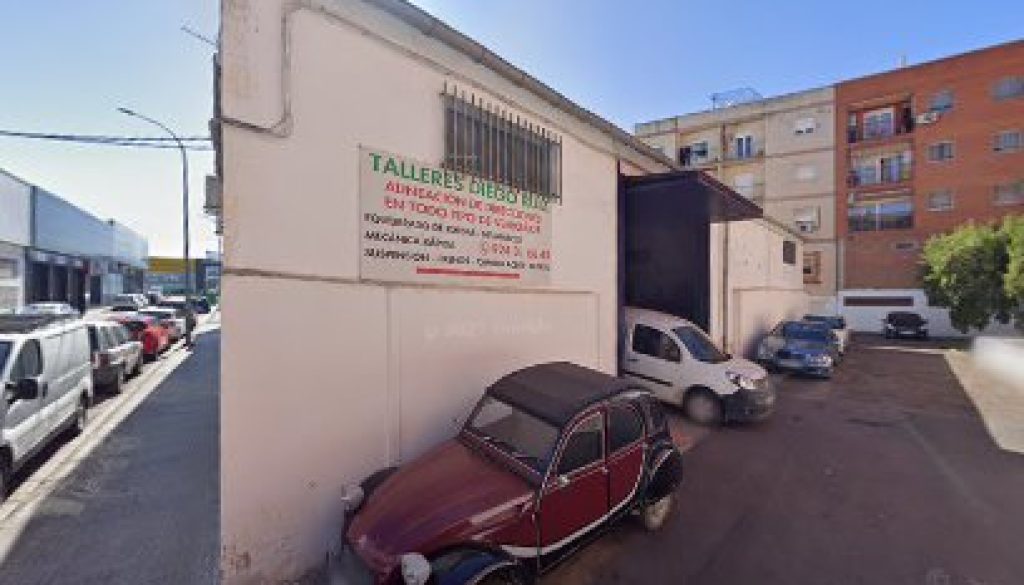 Imagen de Talleres Diego Ruiz S.L.L