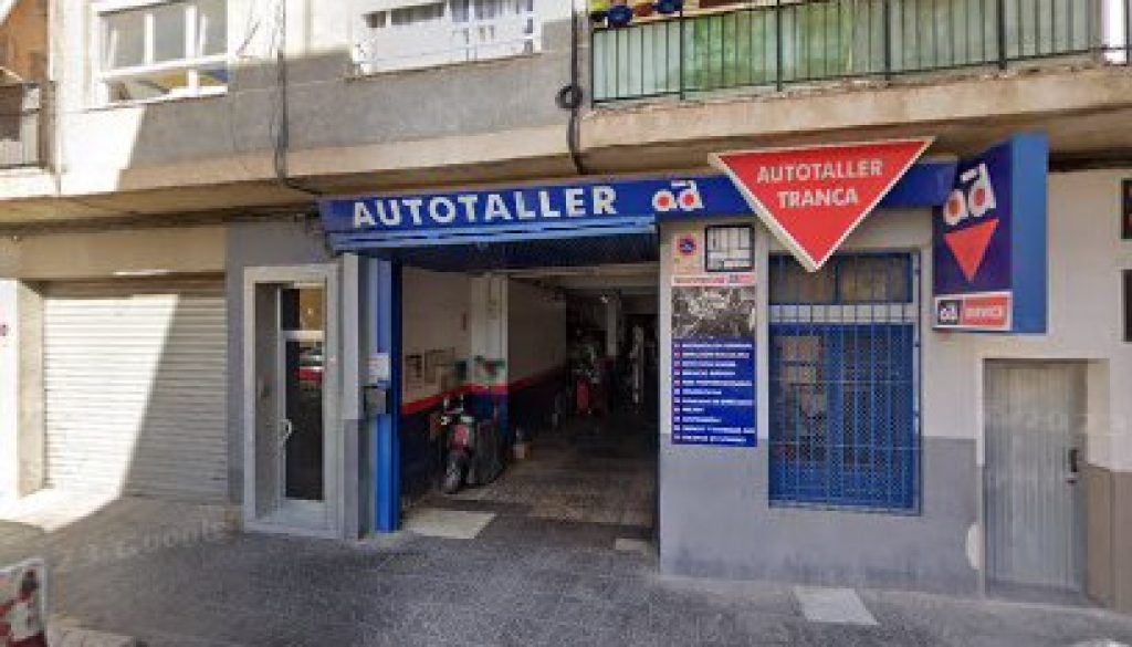 Imagen de Talleres el Tranca
