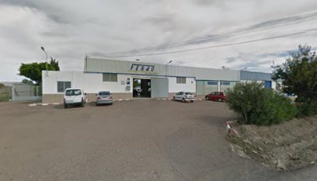 Imagen de Talleres Ferju CB