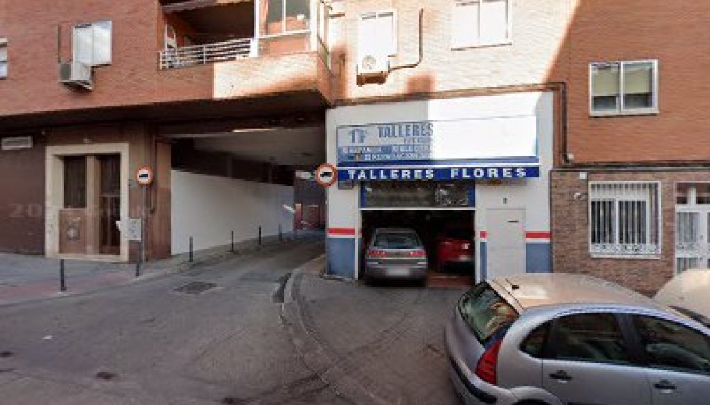 Imagen de Talleres Flores