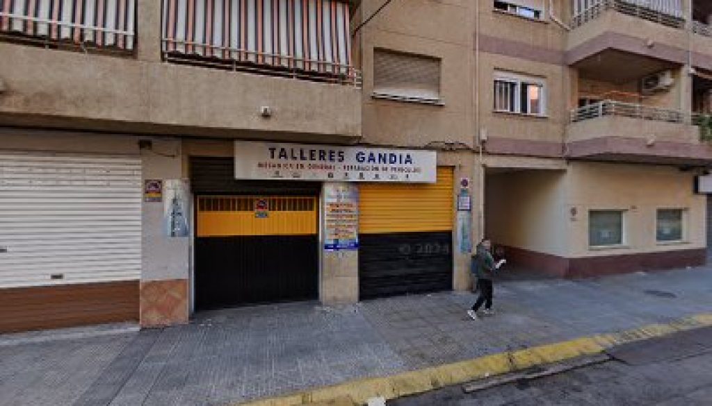 Imagen de Talleres Gandia