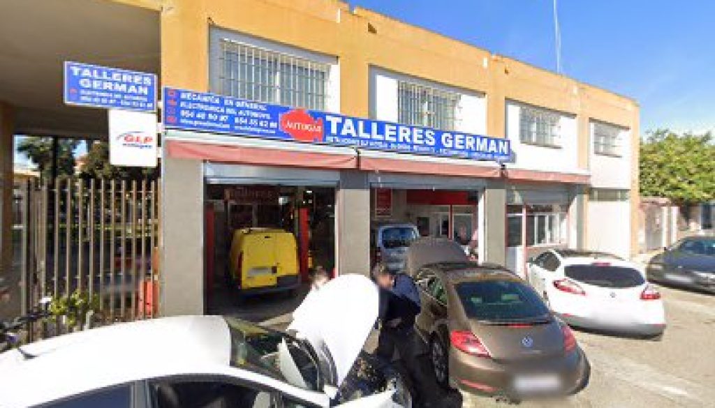 Imagen de Talleres German