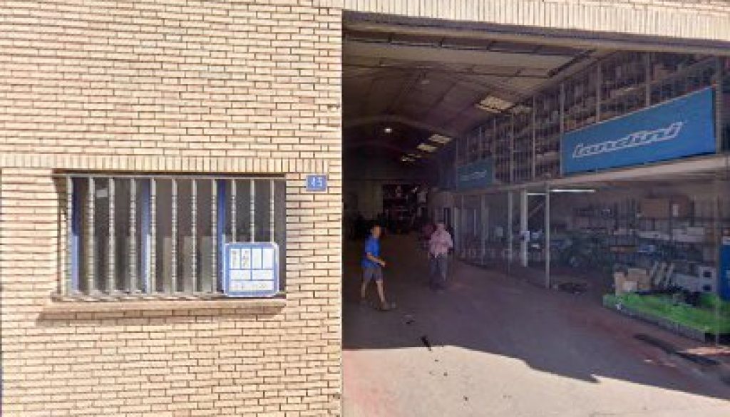 Imagen de Talleres Iruzubieta