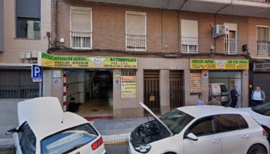 Imagen de Talleres J. Pascual