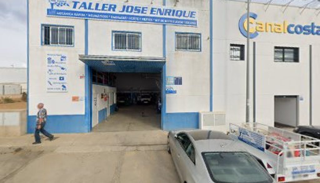Imagen de Talleres Jose Enrique