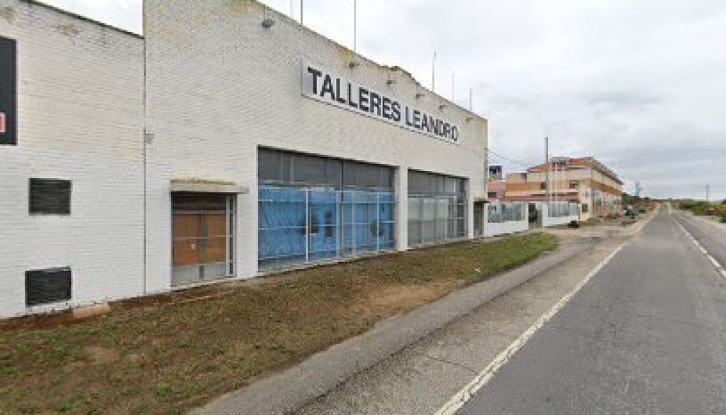 Imagen de Talleres Leandro