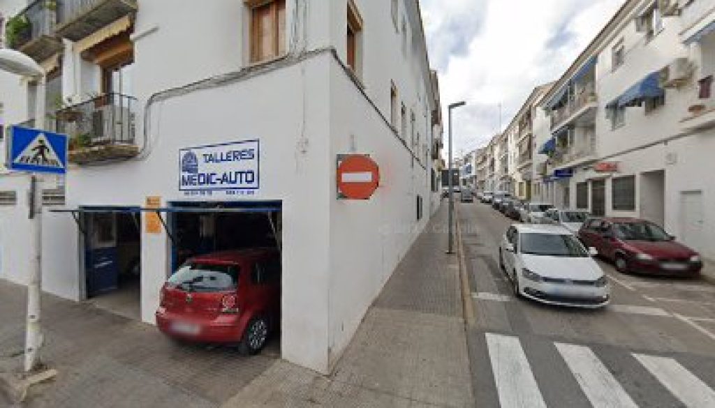 Imagen de Talleres Medic-Auto