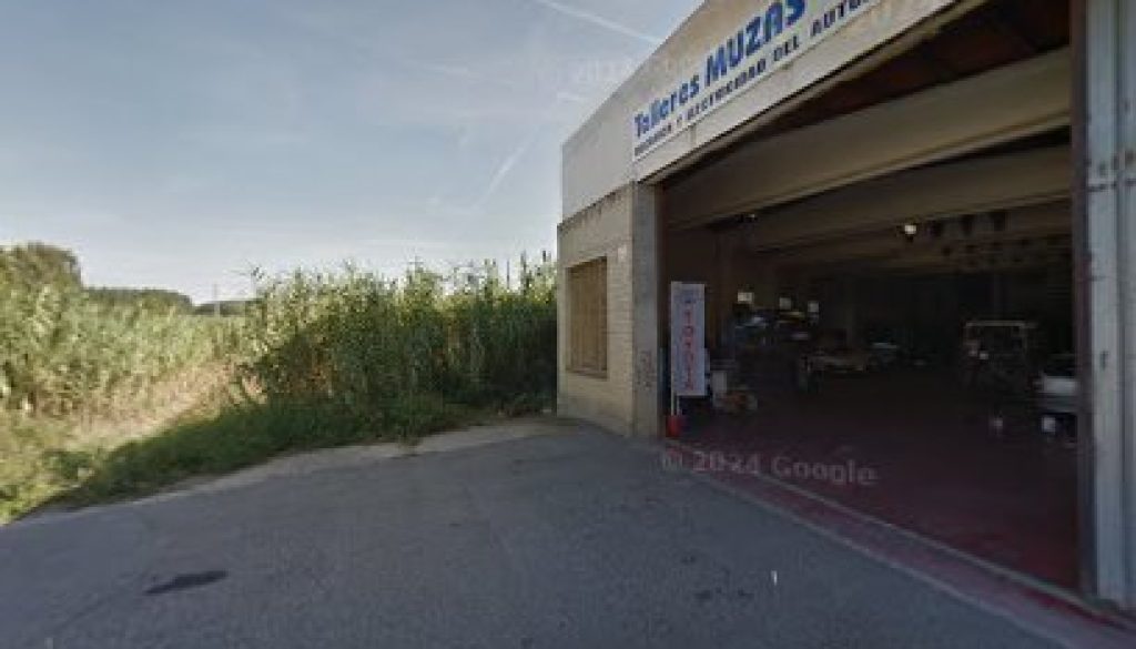 Imagen de Talleres Muzas Abadia