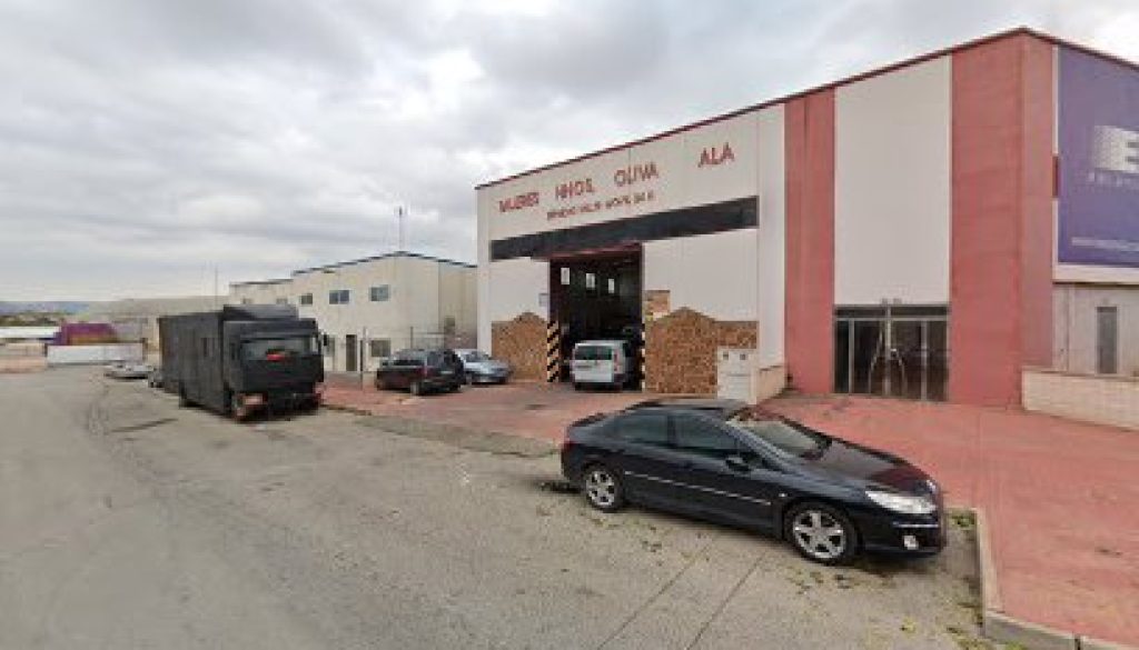 Imagen de TALLERES OLIVACOR SLU