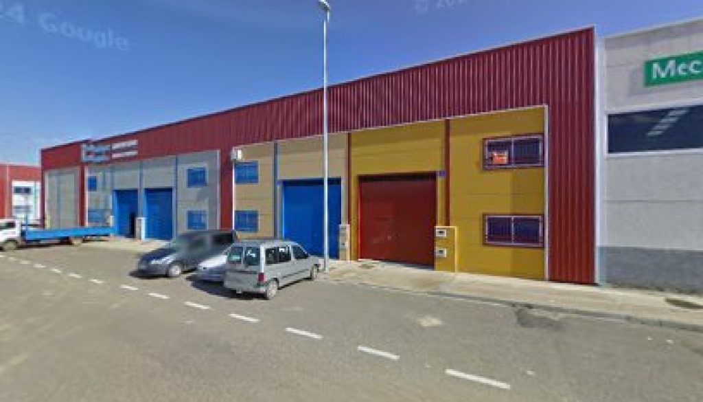 Imagen de Talleres Ortiz de la Serena S.L.