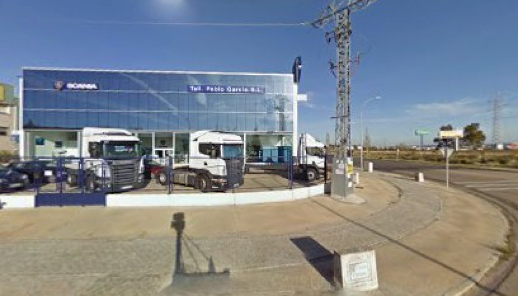 Imagen de Talleres Pablo Garcia - Scania - JCB - StoneRidge