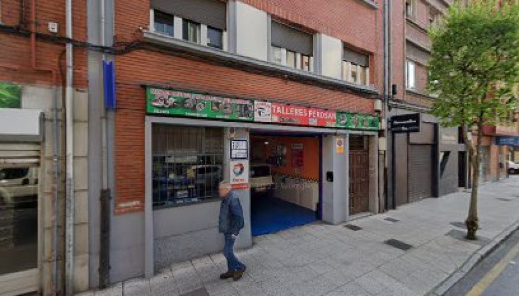 Imagen de Talleres Perosan