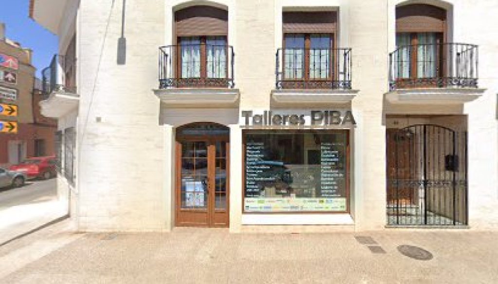 Imagen de Talleres Piba