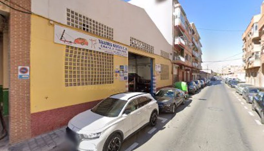 Imagen de Talleres Raycar C.B