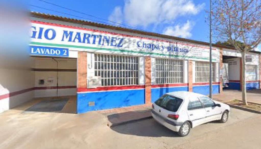 Imagen de Talleres Sergio Martinez