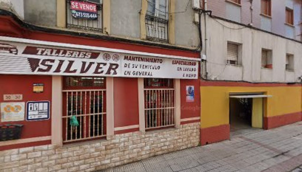 Imagen de Talleres Silver