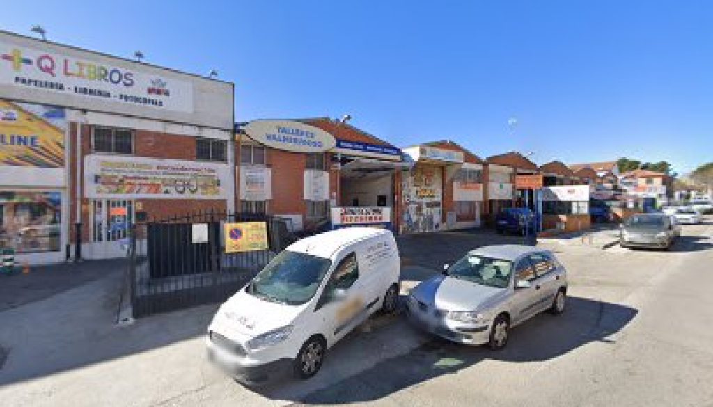 Imagen de Talleres Valhermoso