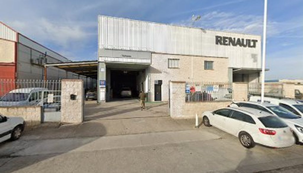 Imagen de TALLERES VALMOJADO