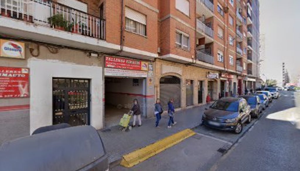 Imagen de Talleres Vimauto