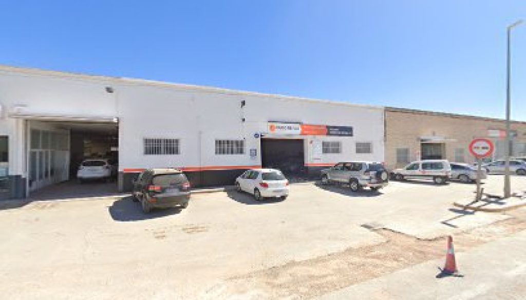 Imagen de Talleres Virgen Del Espino S.L.