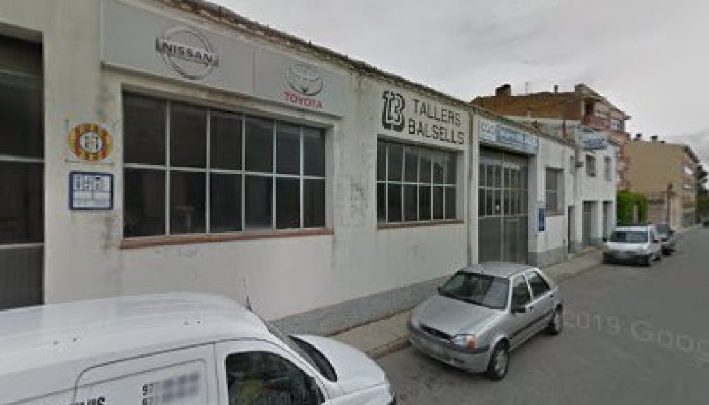 Imagen de Tallers Balsells