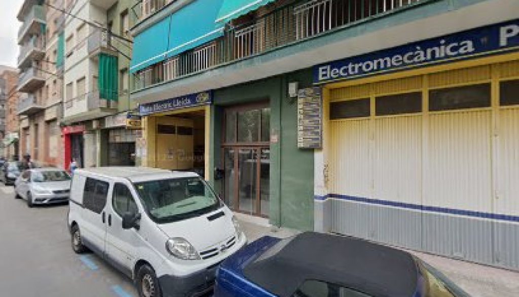 Imagen de Tallers cotxes Auto Electric Lleida