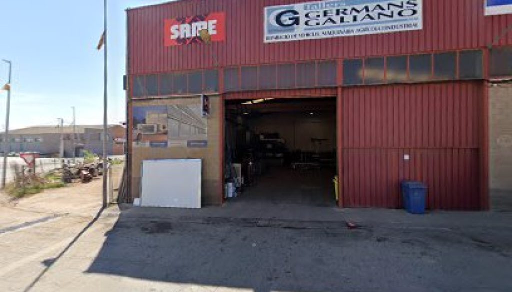 Imagen de Tallers Germans Galiano