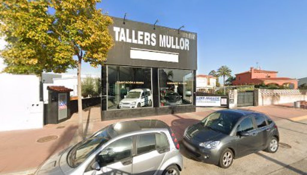 Imagen de Tallers Mullor S.L.
