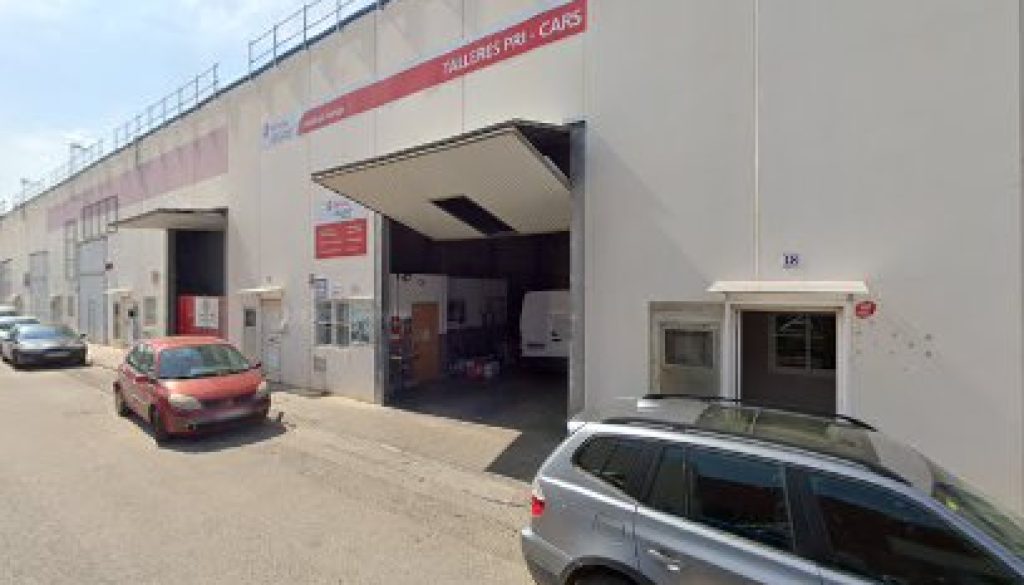 Imagen de TOTAL RAPID OIL CHANGE TALLERES PRI - CARS