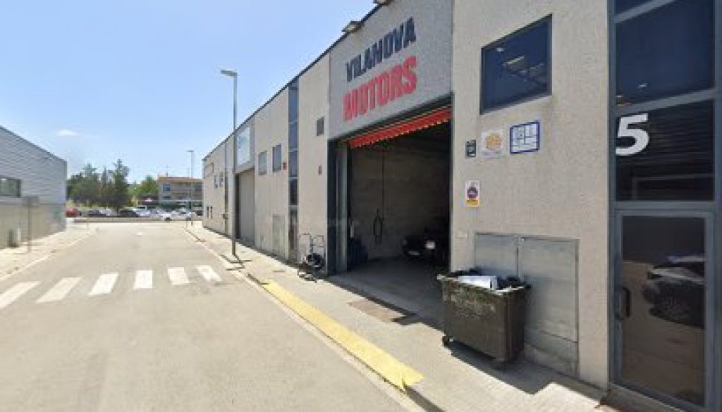 Imagen de VILANOVA MOTORS