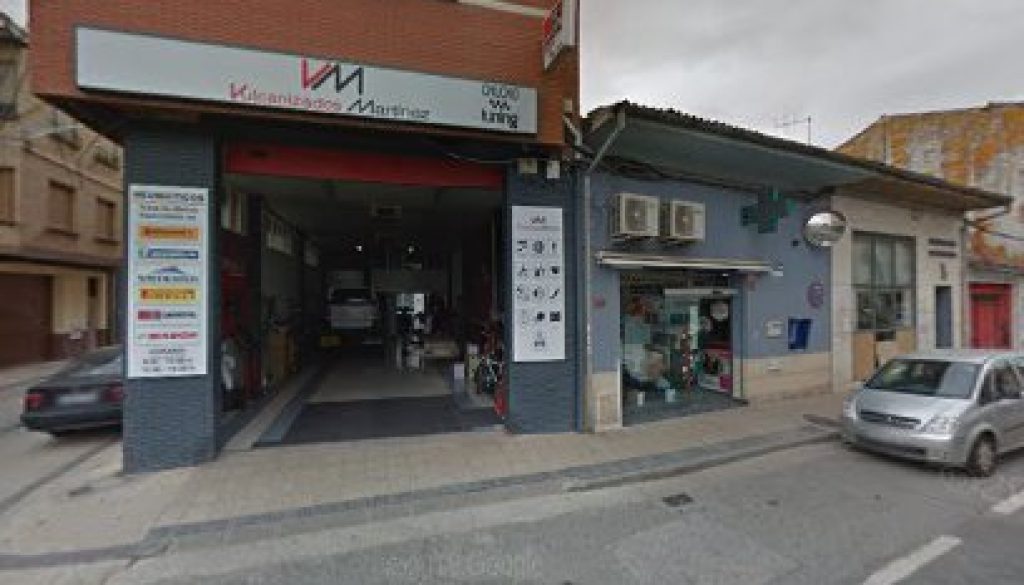 Imagen de Vulcanizados Martinez