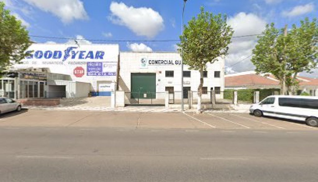 Imagen de Vulcanizados Stop