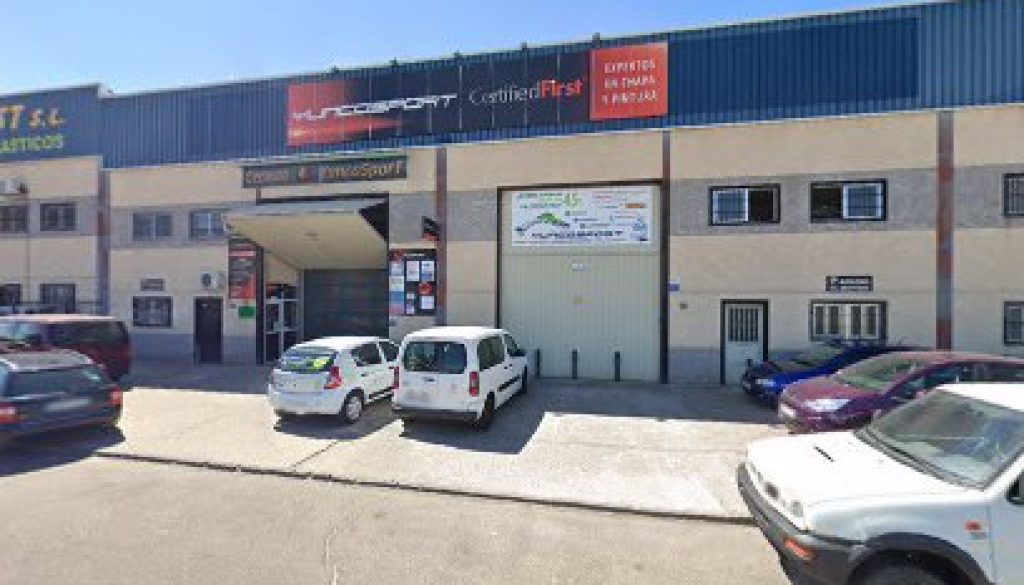 Imagen de Yuncos Sport SL